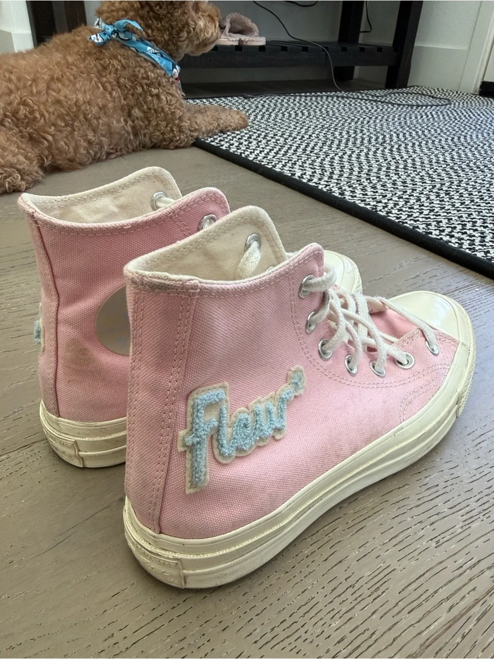 Converse x Golf Le Fleur Chuck 70 Hi
